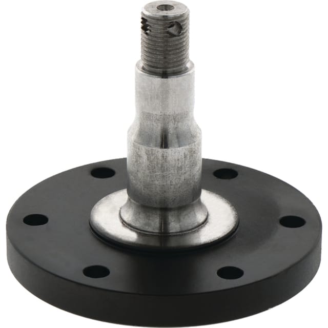 Achse Mit Flansch Für Rabe G Gh Gha Grf Fire Bird 27390200 Kultivator