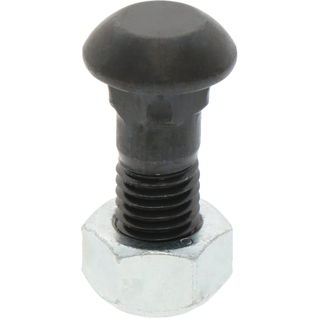Pilzkopfschraube, Gewinde M12x1,75, Länge 35 Mm, 10.9 Für Kultivator 30.039