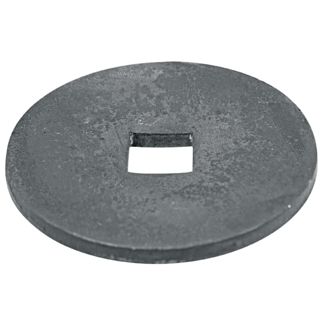 Vierkant-wellen-einstellscheibe 150x10mm 18031-0008