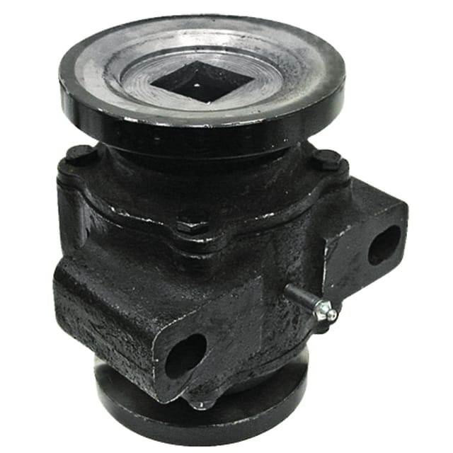 Bugnot-lager Für Vierkantwelle 40 X 40 Mm