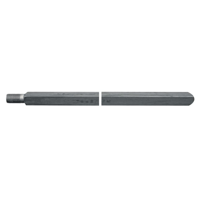 Vierkantschaft 30 X 30 Mm 1100 Mm M30 X 3,5 Mm 18031-30-110 Granit