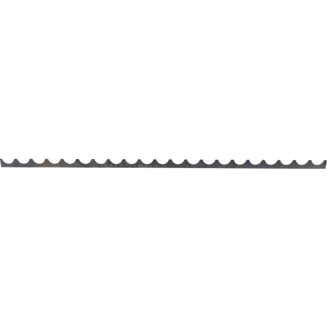 Gezahnte Leiste Für Die Fadenwalze Des Kultivators 1500x40x8mm