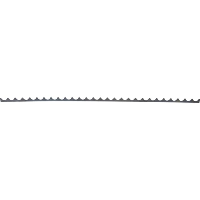 Gezahnte Leiste Für Die Fadenwalze Des Kultivators 2000x40x8mm