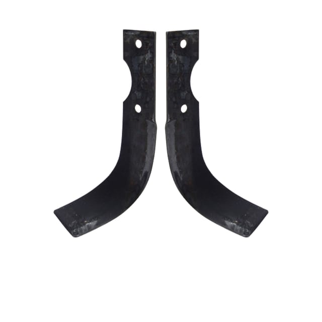Linkes Fräsmesser 205x40x4mm, Abstand 70mm Für Honda F300 Hon-03l