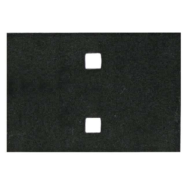 Metallschaber 3 Mm 18051-l200 Granite 3492001
