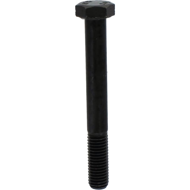 Schraube Mit Mutter, Gewinde M12x1,75, Länge 100 Mm, Festigkeitsklasse 8.8, Für Mulcher 63-12100