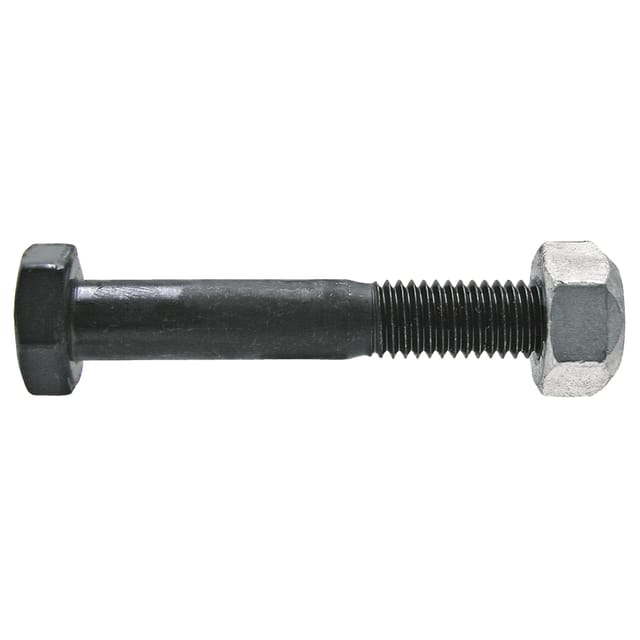 Schraube Mit Sicherungsmutter, Gewinde M10x1,5, Länge 65 Mm, 10,9, Für Mulcher 63-1065-1