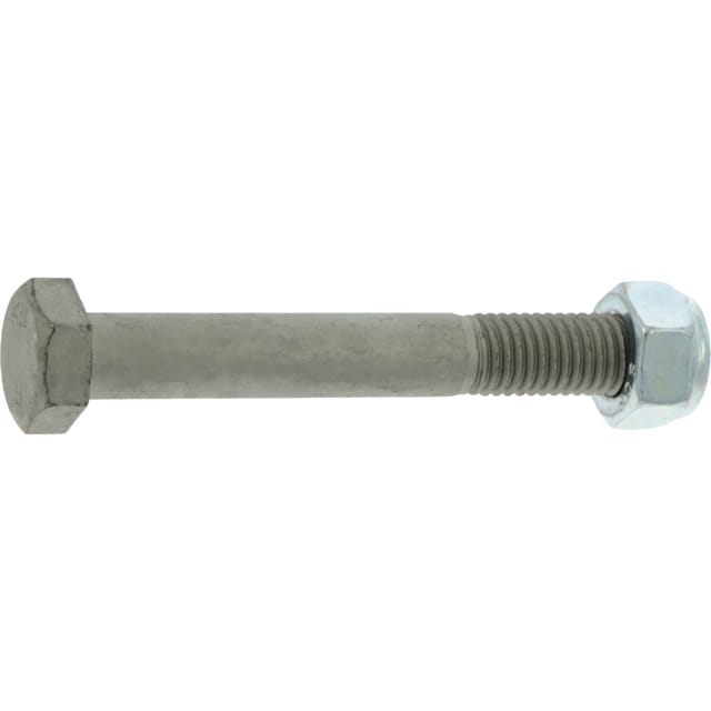 Schraube Mit Sicherungsmutter, Gewinde M12x1,75 12,9 Für Landwirtschaftsmulcher 63-1291