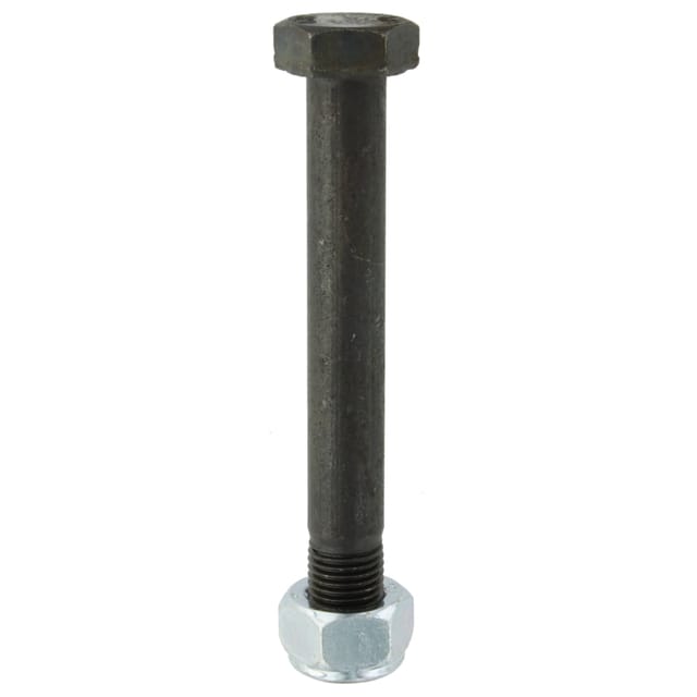 Schraube Mit Mutter, Anzugsgewinde M14x1,5, Festigkeitsklasse 10.9 Für Mulcher 63-14115