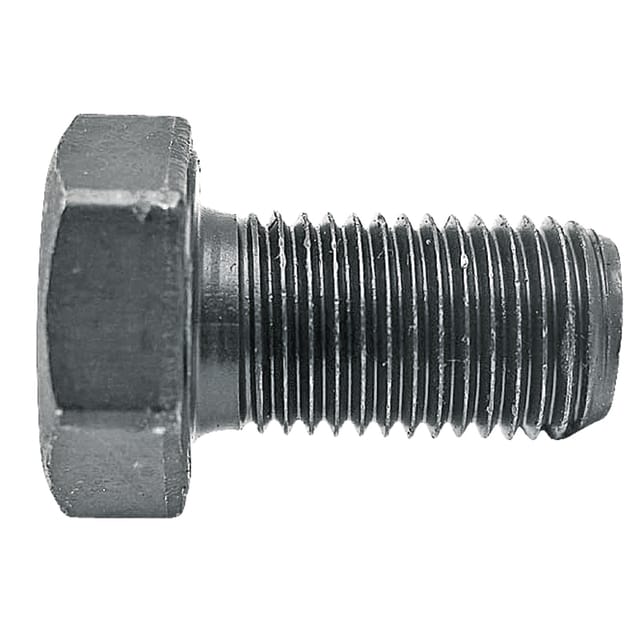 Gewindesicherungsschraube M14x1,5, Länge 25 Mm, Klasse 8.8 Für Mulcher 63-1425