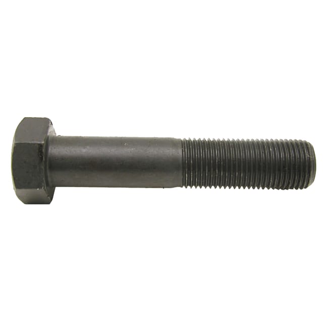 Schraube Mit Sicherungsmutter, Gewinde M16x2, Länge 90 Mm, Festigkeitsklasse 10.9, Für Mulcher 63-1690