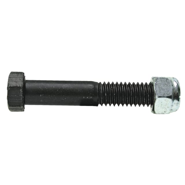 Schraube Mit Mutter, Gewinde 7/16" Unf, Länge 62 Mm, Festigkeitsklasse 10.9, Für Mulcher 63-71621210