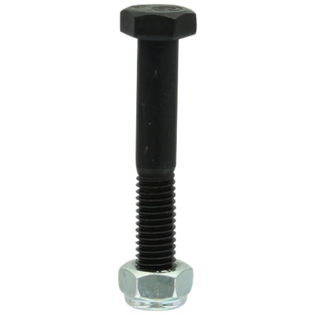 Schraube Mit Sicherungsmutter, Gewinde M8x1,25, Länge 50 Mm, 10,9, F ür Mulcher 63-855-1
