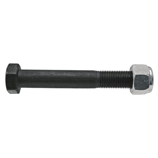 Schraube Mit Mutter, Gewinde M16x1,5, Länge 110 Mm, Festigkeitsklasse 10.9, Für Mulcher 63-bul-56