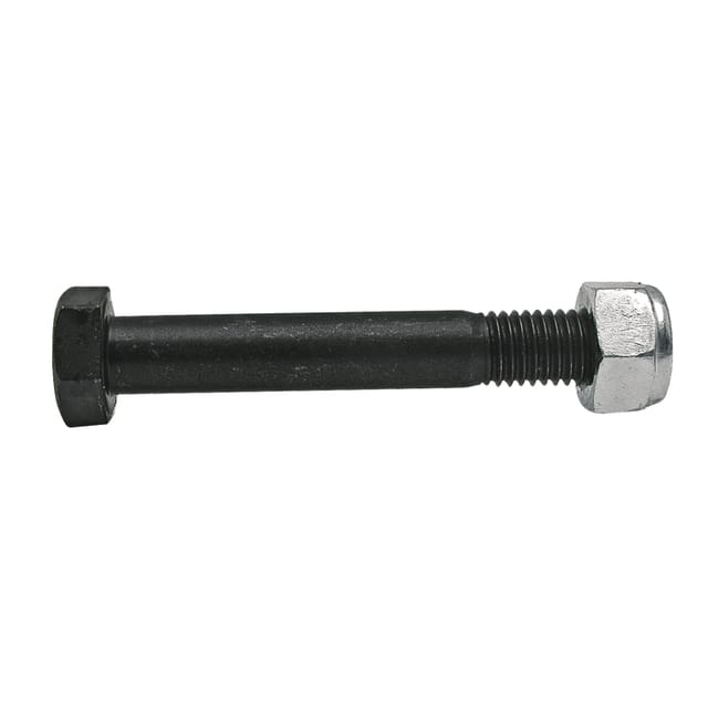 Schraube Mit Mutter, Gewinde M12x1,75, Länge 80 Mm, Festigkeitsklasse 10.9, Für Mulcher 63-duec-903