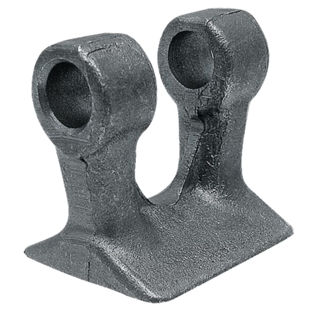 Schlaghammer 80x74mm Fi 19,5mm Für Bomford 63-rm-19 Mulcher