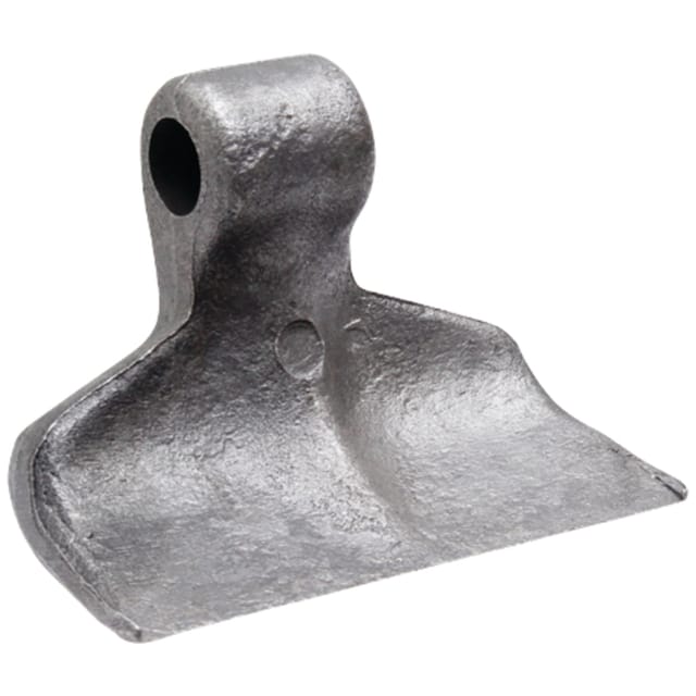 Mulchhammer 137x40mm Fi 20.5mm Für Berti Rm-6-20
