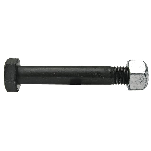 Schraube Mit Sicherungsmutter, Gewinde M14x2, Länge 90 Mm, 12,9 Für Mulcher 63-tur-91