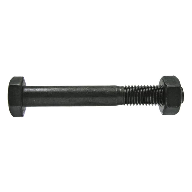 Schraube Mit Mutter, Gewinde M10x1,5, Länge 75 Mm, Festigkeitsklasse 12.9, Für Mulcher 63-vot-91