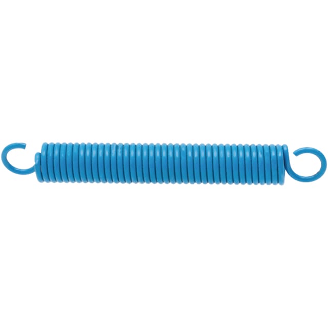 Feder 128 X 13 Mm, Drahtdurchmesser 4 Mm, Passend Für Die Monosem 30156011 Sämaschine