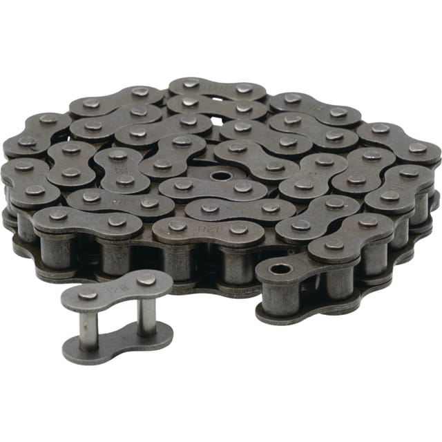 Rollenkette 12b-1 X 52 Glieder Für Monosm Ng Sämaschine 10132026