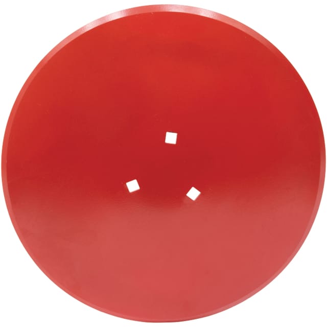 Rotes Fußgängerampelschild, Durchmesser 300 Mm, Für Monosem 30100007