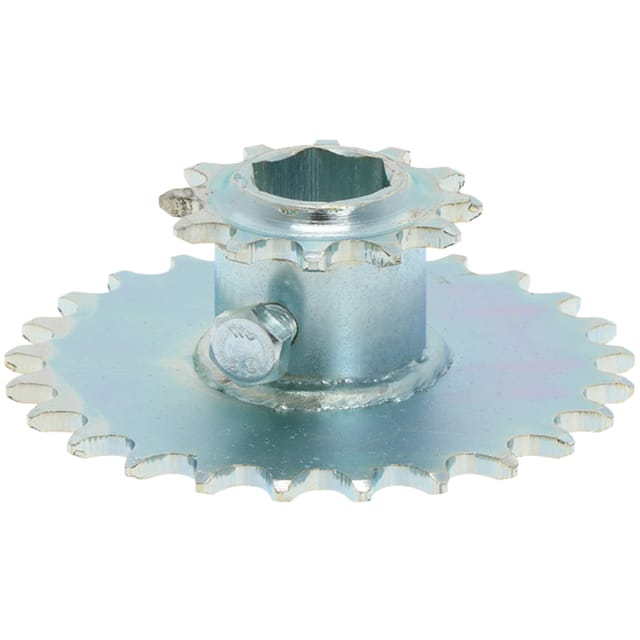 Doppelkettenrad Z-12/25 Für Monosem Ng 10125013