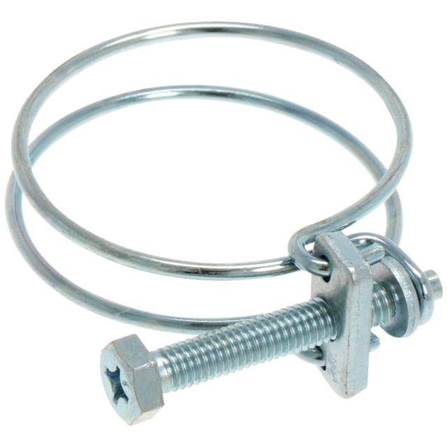 Luftschlauchschelle Am Rohr Fiø 120 Mm Monosem 10990017 4453