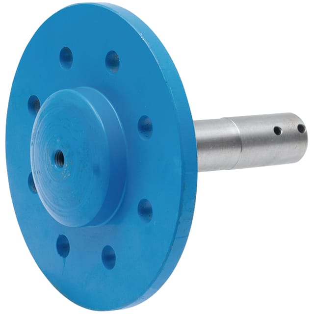 35-mm-blockradnabe Passend Für Monosm Sämaschine 41064140 43082