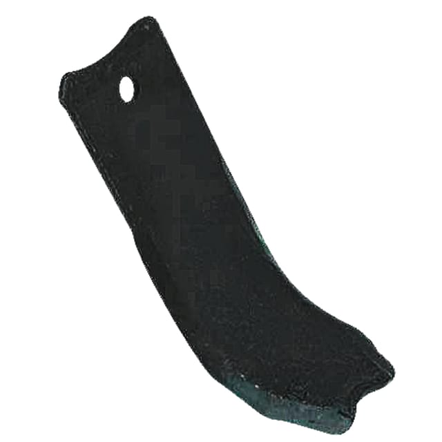 Gebogenes Messer 120x38x4 Mm Für Agria-fräsen 06622 1567