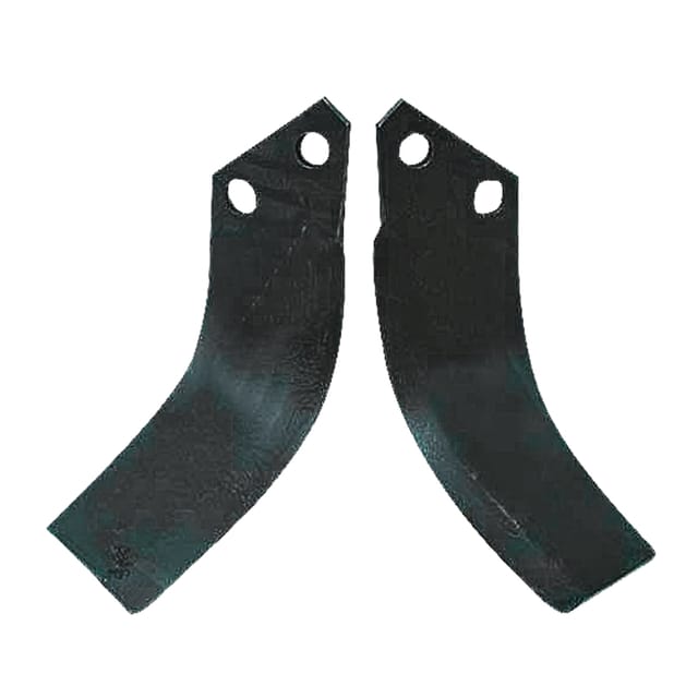 Gebogenes Messer Maschio 180bre-14r Granit 105004 B10 B20