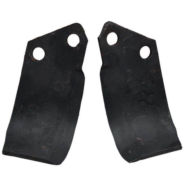 Gebogenes Rechtsmesser 180com-06r Granit