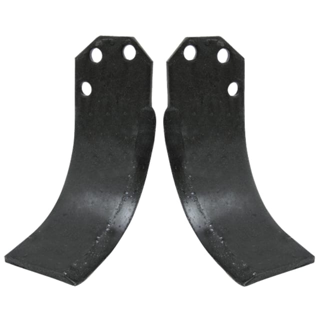 Linkes Fräsmesser 180x80x7mm Für Agritalia Carraro Crr-02l Granit