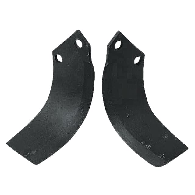 Rechtes Fräsmesser 195x80x8mm Für Celli 722537 Cel-09r Granite