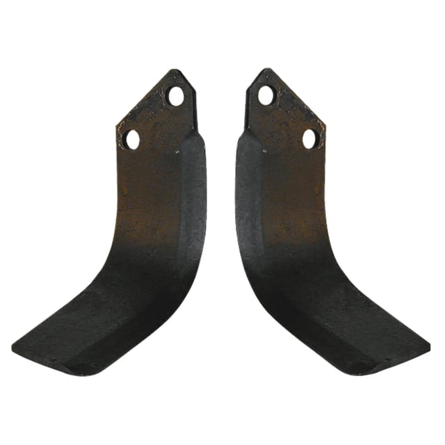 Gebogenes Messer 180cel-13r 522600 Granit