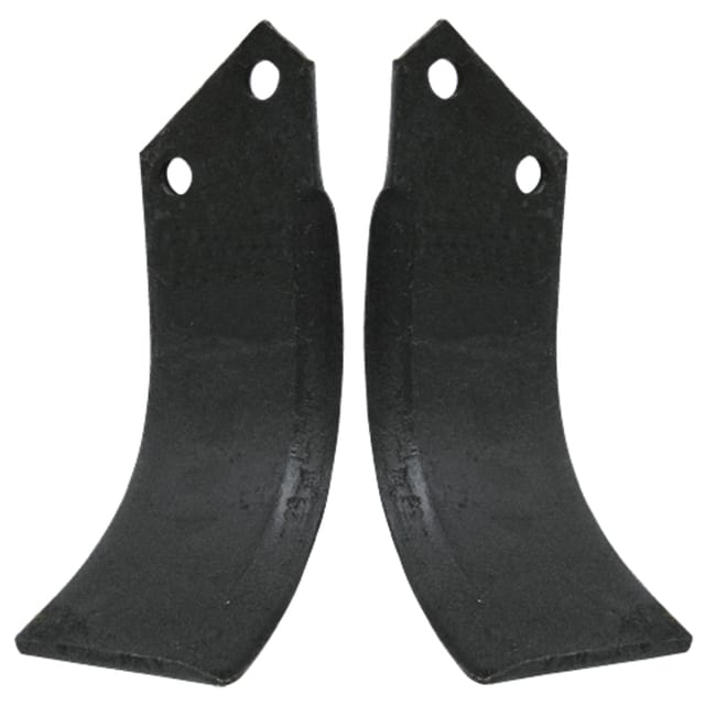 Fräsmesser 218x120 Mm, Rechts Gebogen, Dondi Don-12r