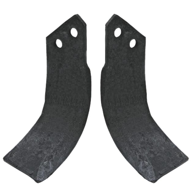 Rechtes Fräsmesser 197x60x6 Mm Bertolini S.315r Hp14