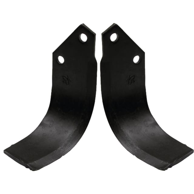 Rechtes Fräsmesser 205x70x6mm, Abstand 54mm Für Goldoni Dondi