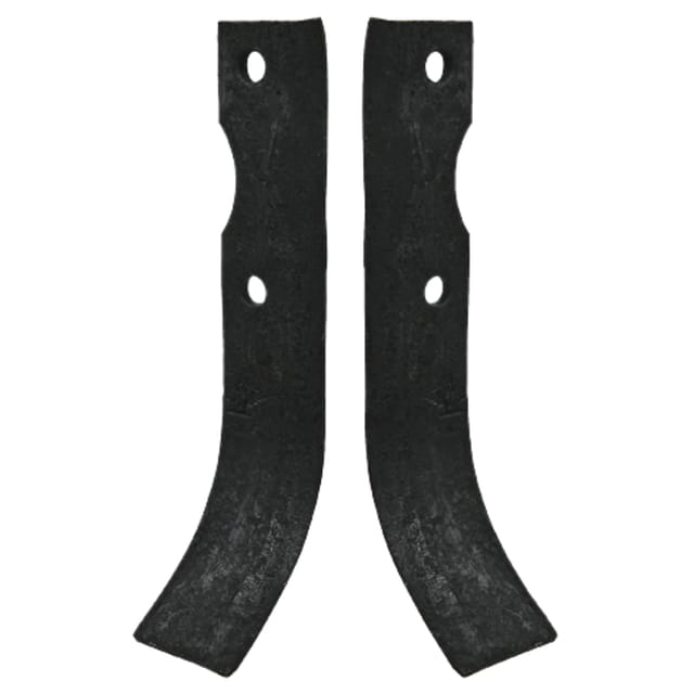 Gebogenes Rechtsmesser 180ind-136r Granit 071.73.120