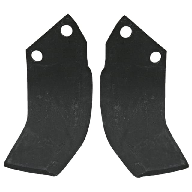 Linkes Fräsmesser 188x90x8mm Für Kuhn K1601100 Kuh-74l