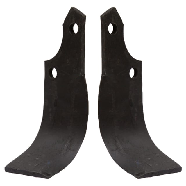 Linkes Fräsmesser 185x60x6mm Für Ortolan Ort-02l Ersetzt Granit