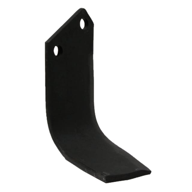 Messer Für Motorhacke L 206x135x8mm Pegoraro Ac-ad 5378/9
