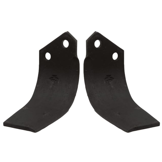 Gebogenes Fräsmesser Links 175x80x8mm Für Sovema Sov-11l Granite