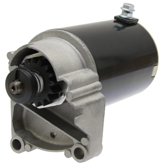 Anlasser Mit 16 Zähnen Für Das Briggs & Stratton 498148 Motorstartsystem