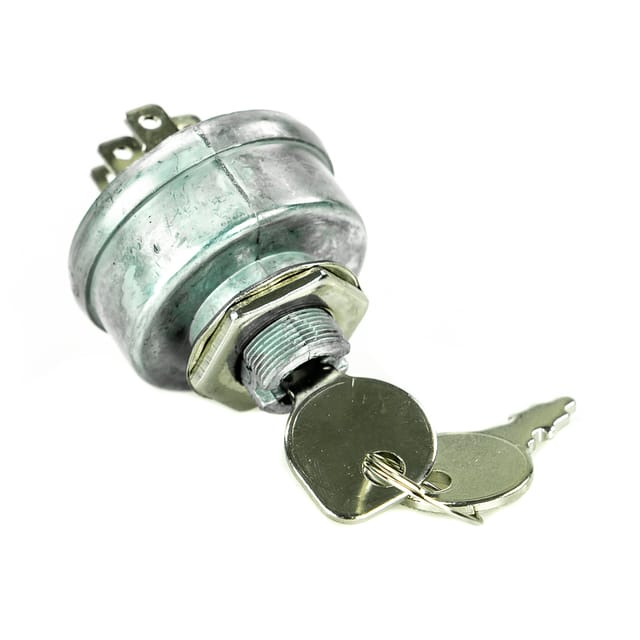 Zündschalter Mit Schlüssel Für John Deere Traktor 5323654-02 3621r 4406r W463