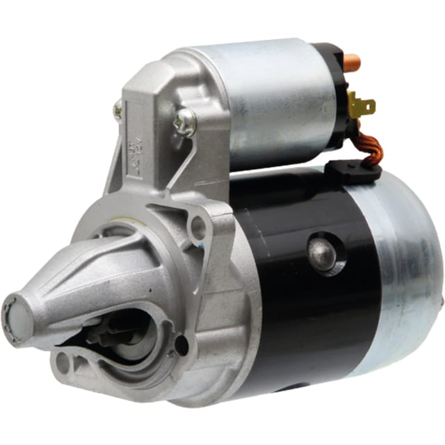 Elektrischer Anlassermotor Mit 9 Zähnen Für Kubota 1623563010 Motorstartsystem