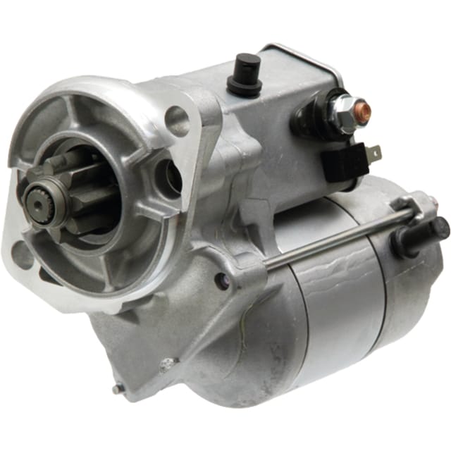 Kubota T115016800 8-zahn-elektrostartermotor