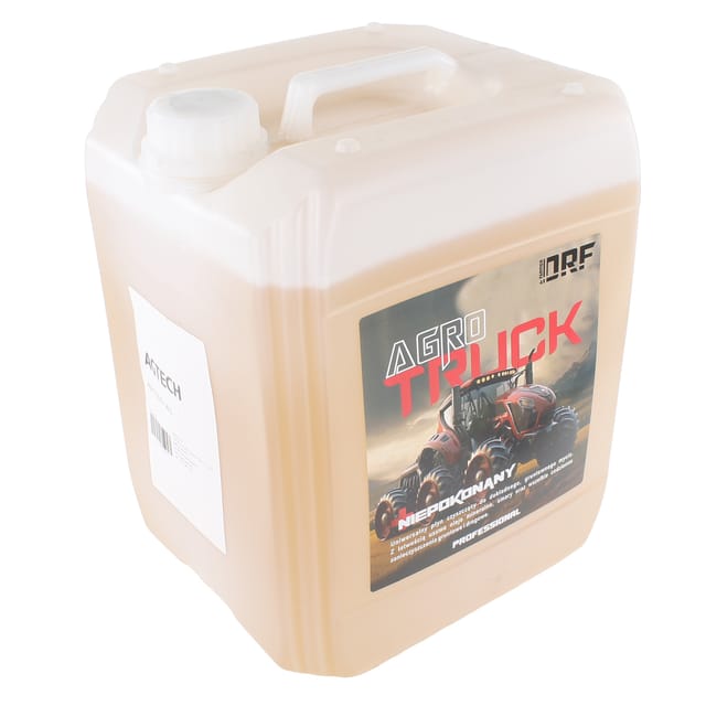 Reinigungsmittelkonzentrat Shampoo-schaum Für Waschmaschinen Agro Truck 20 L