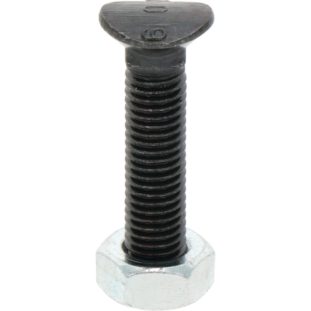 Planetengewindespindel Mit Mutter M10 Länge 45mm 10.9 Für Pflug 30.006-10/25 X25 Stück.