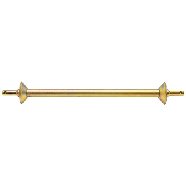 Lasttragende Achse Für Anhängerkupplung, Länge 950 Mm, 825 Mm, Durchmesser 28 Mm, Kat. 2 00020